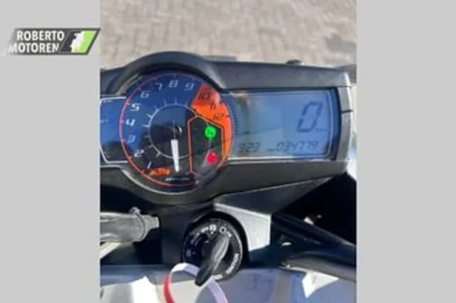 KTM Mega Nette 990 Super Duke (2011) thumbnail 6
