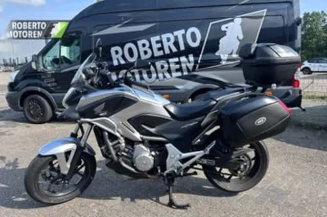 Honda NC700X (2012) thumbnail 1