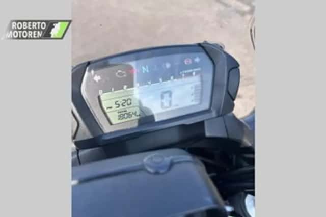 Honda NC700X (2012) thumbnail 3