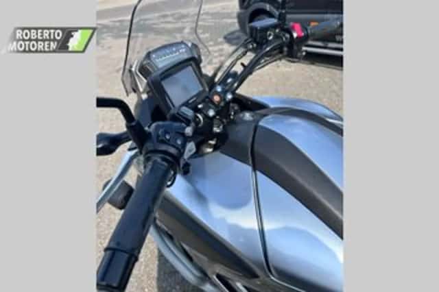 Honda NC700X (2012) thumbnail 5