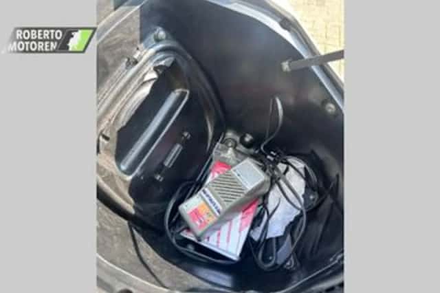 Honda NC700X (2012) thumbnail 6