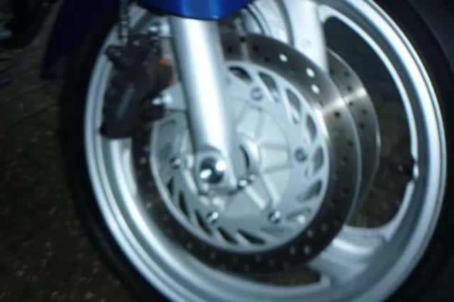 Honda NT 650 Deauville (2003) thumbnail 2