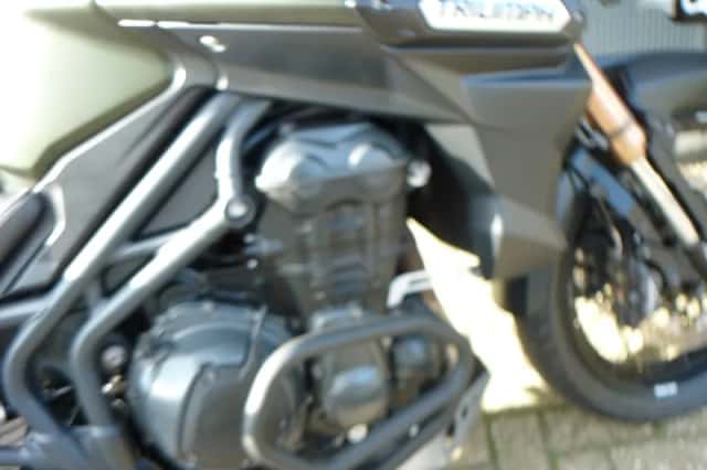 Triumph Tiger 1200 Explorer (2013) thumbnail 3