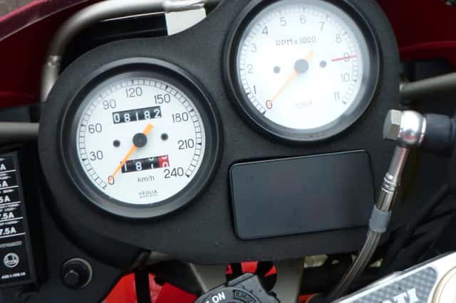 Ducati 600SS (1994) thumbnail 3