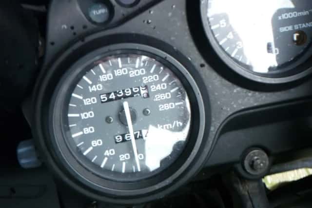 Honda CBR 600 (1994) thumbnail 2