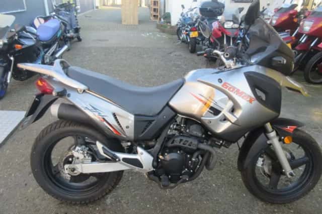 Xingyue 400cc OFF ROAD (2010) thumbnail 1