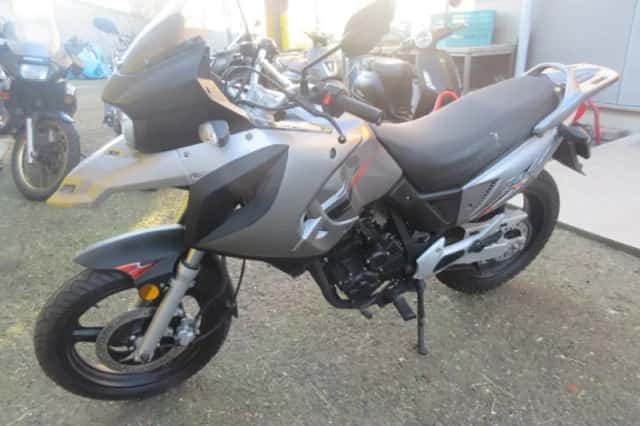 Xingyue 400cc OFF ROAD (2010) thumbnail 3