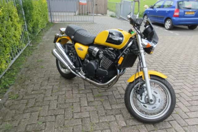 Triumph Thunderbird (1999) thumbnail 2