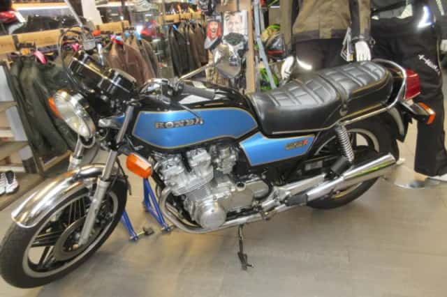 Honda CB 750 K (1984) thumbnail 1