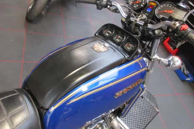 Honda GL 1000 Goldwing (1978) thumbnail 3