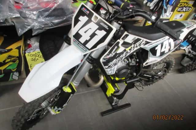 Husqvarna TC 50 (2018) thumbnail 1