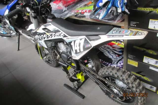 Husqvarna TC 50 (2018) thumbnail 3
