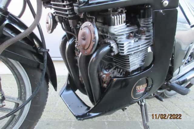 Yamaha XJ 650 Turbo (1982) thumbnail 3