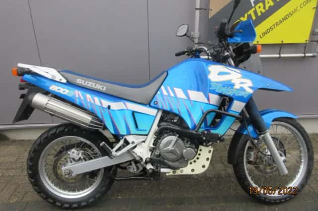 Suzuki DR800 (1993) thumbnail 1
