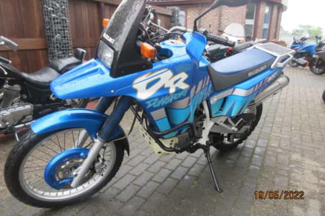 Suzuki DR800 (1993) thumbnail 3