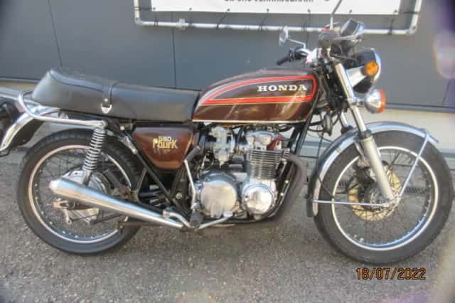 Honda CB 550 F (1978) thumbnail 1
