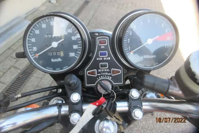 Honda CB 550 F (1978) thumbnail 2