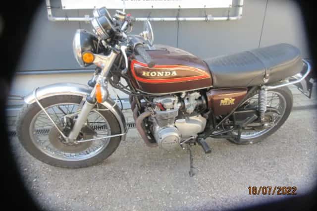 Honda CB 550 F (1978) thumbnail 3