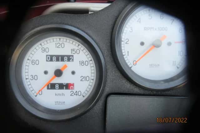 Ducati Super Sport 600 (1991) thumbnail 2