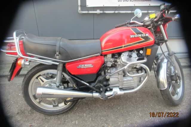 Honda CX 500 (1978) thumbnail 1