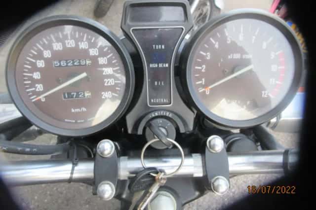 Suzuki GS 1100G (1988) thumbnail 2