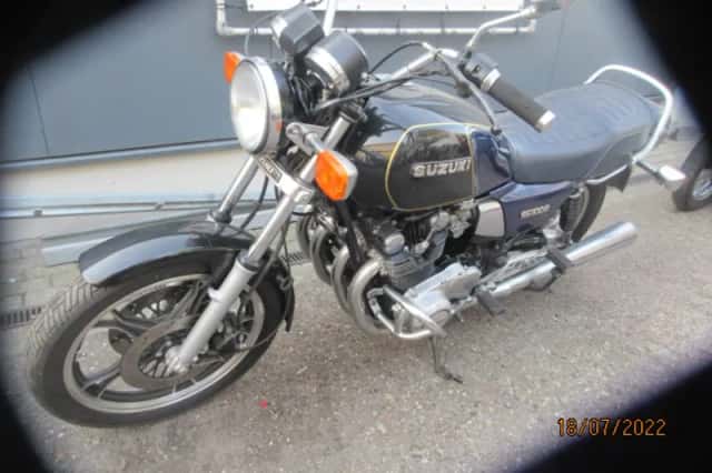 Suzuki GS 1100G (1988) thumbnail 3
