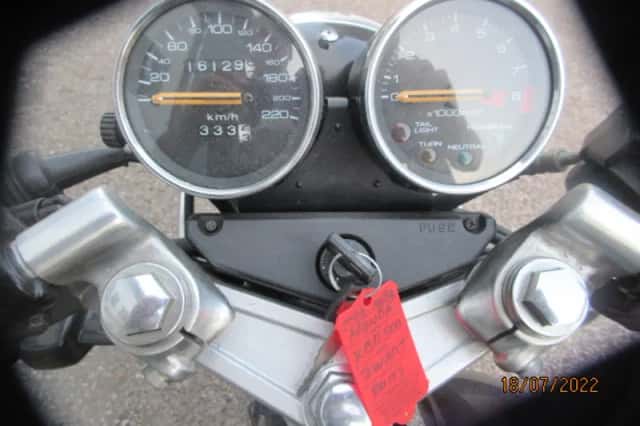 Honda XBR 500 (1989) thumbnail 2