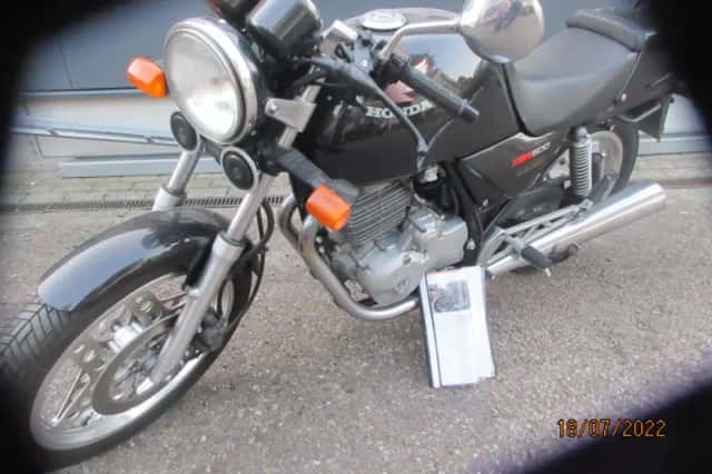 Honda XBR 500 (1989) thumbnail 3