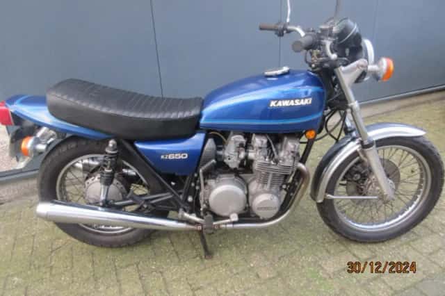 Kawasaki Z650 (1978) thumbnail 1