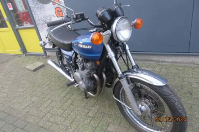 Kawasaki Z650 (1978) thumbnail 2