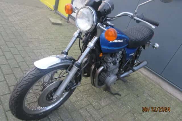 Kawasaki Z650 (1978) thumbnail 3