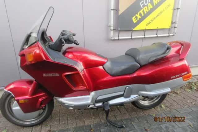Honda PC 800 (1992) thumbnail 3