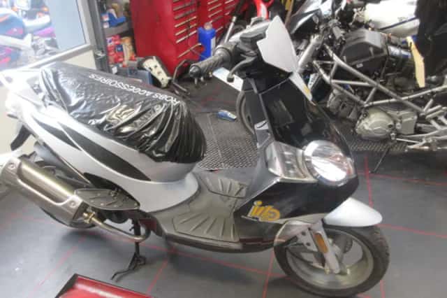 Yamaha XT 660 X (2004) thumbnail 3