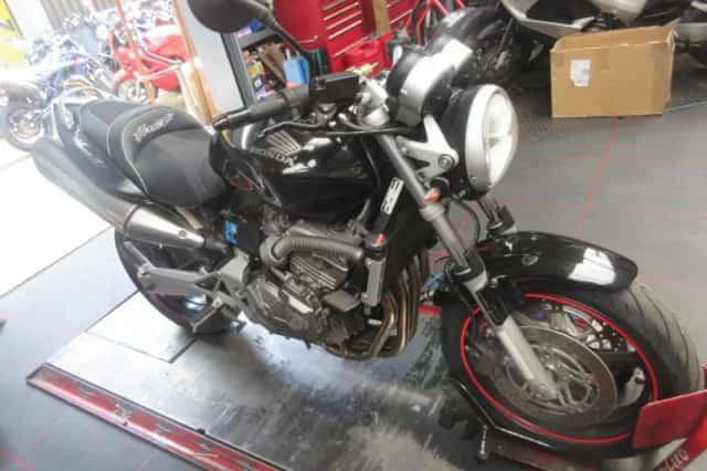 Honda CB 600 FS Hornet (2005) thumbnail 1