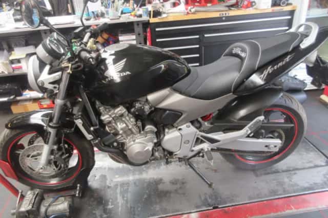 Honda CB 600 FS Hornet (2005) thumbnail 2