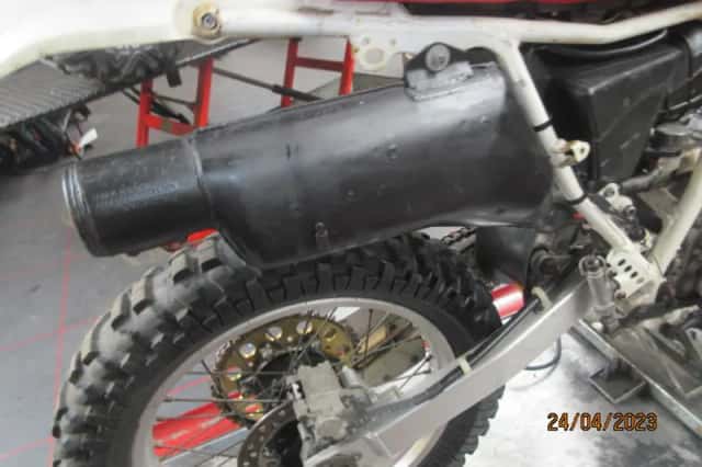 Honda XR 600 R (1993) thumbnail 2