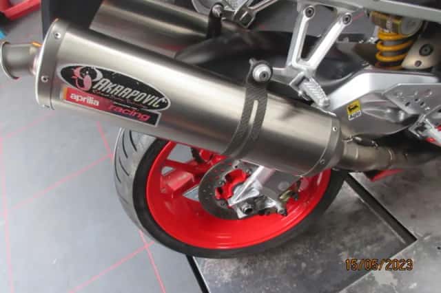 Aprilia RSV 1000 R (2007) thumbnail 2