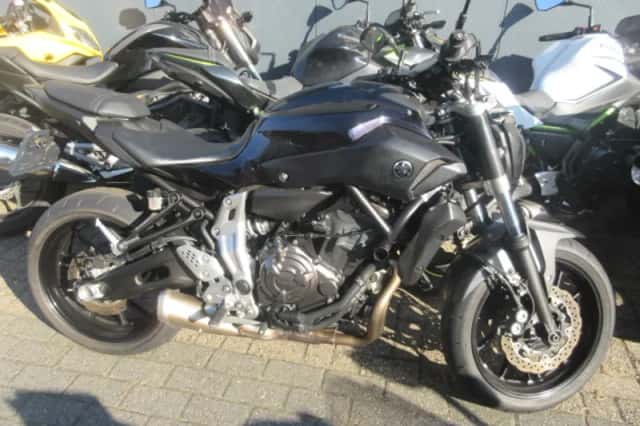 Yamaha MT-07 (2015) thumbnail 1