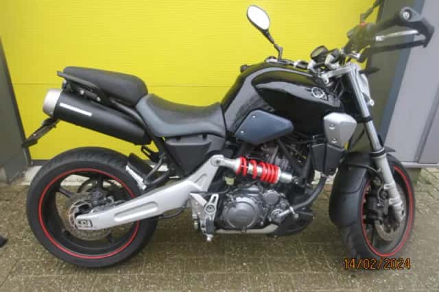 Yamaha MT-03 (2008) thumbnail 1
