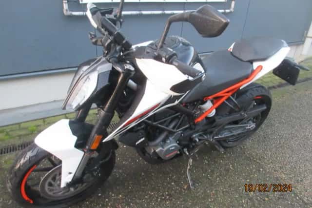 KTM Duke 125 (2019) thumbnail 2