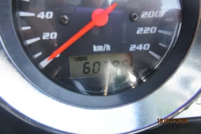 Suzuki GSF 600 S Bandit (2002) thumbnail 2