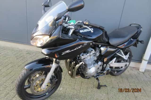 Suzuki GSF 600 S Bandit (2002) thumbnail 3