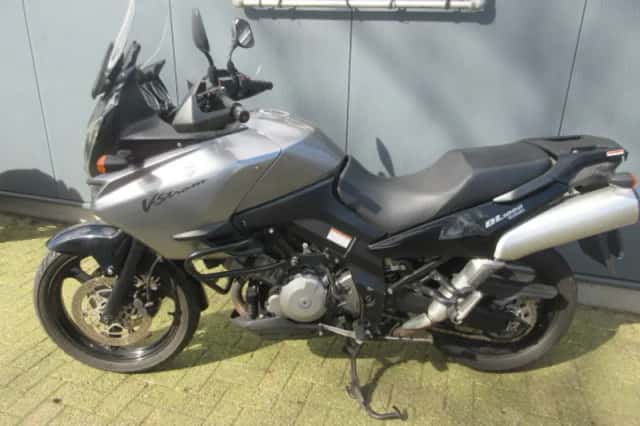 Suzuki DL 1000 V-Strom (2006) thumbnail 2