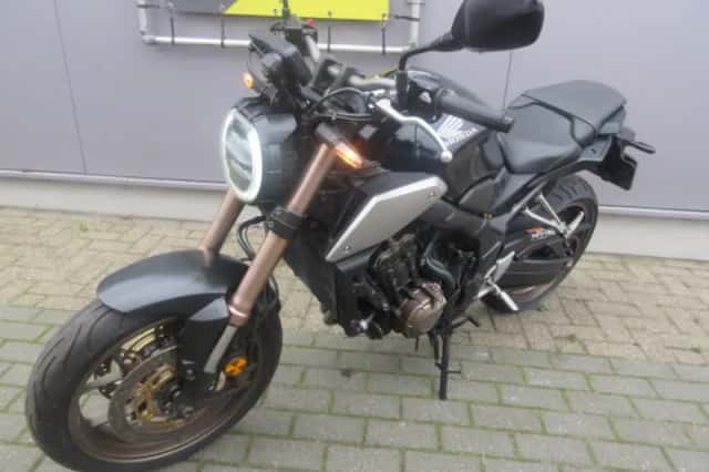 Honda CB 650 (2019) thumbnail 2