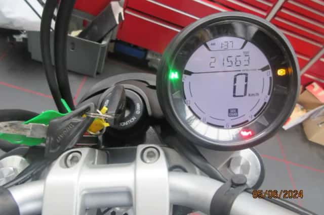 Ducati Scrambler 400 (2016) thumbnail 3