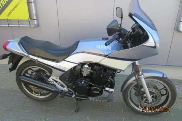Yamaha XJ 600 (1992) thumbnail 1