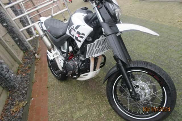 Yamaha XT 660 X (2015) thumbnail 1