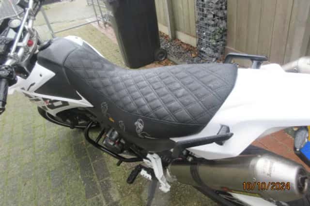 Yamaha XT 660 X (2015) thumbnail 3