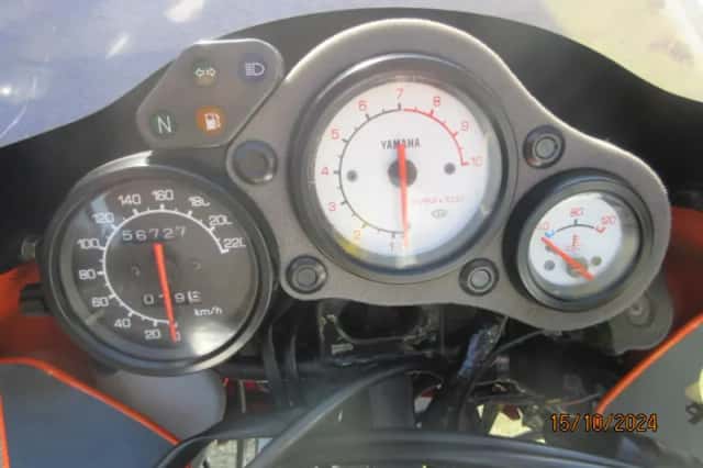 Yamaha SZR 660 (1999) thumbnail 2