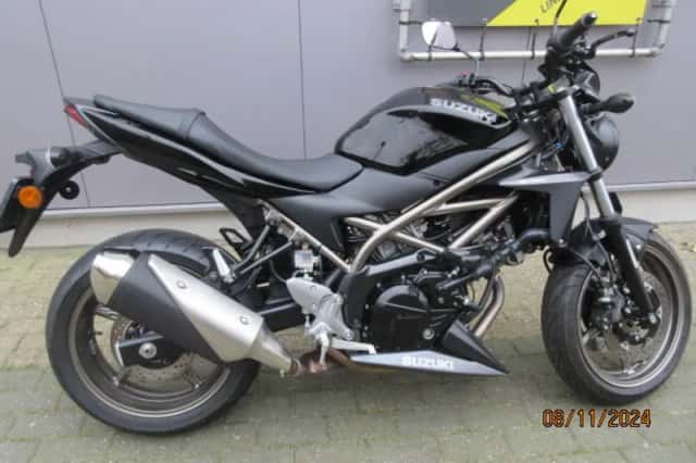 Suzuki SV650 (2023) thumbnail 1